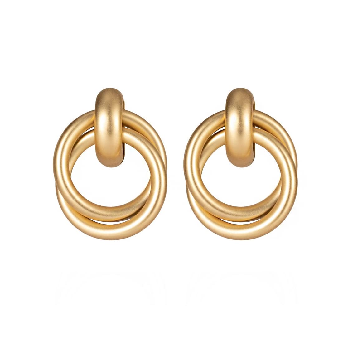 Yellow Chimes women's earrings - Polished and sophisticated design