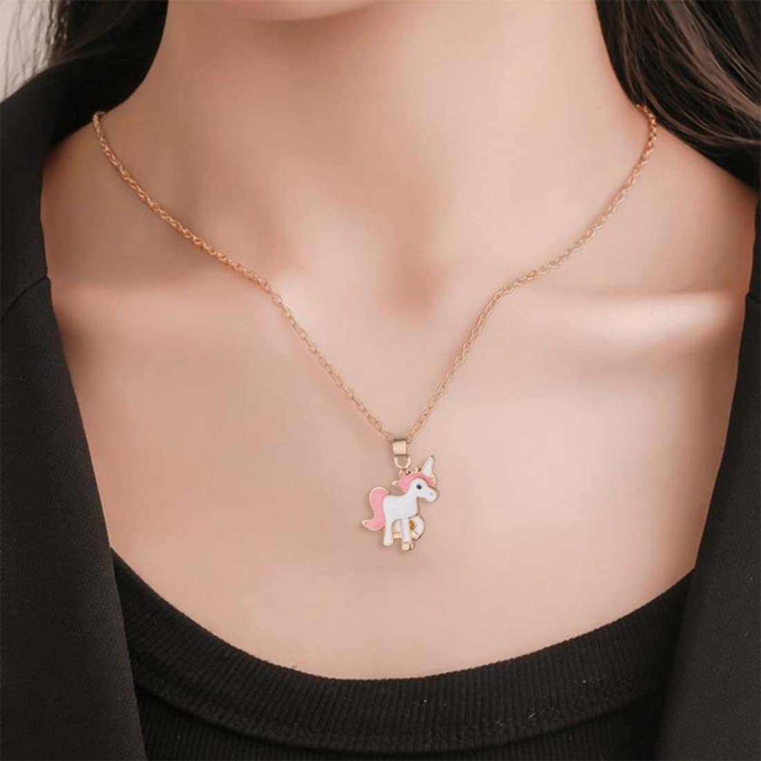 Yellow Chimes girls jewellery set - perfect for Christmas gifts