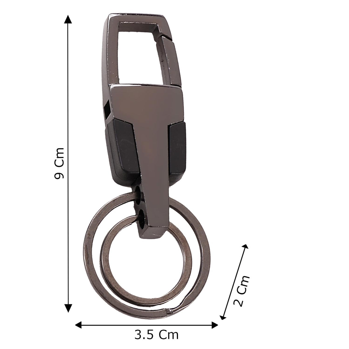 Kuber Industries Key Holder - Decorative charm for backpacks
