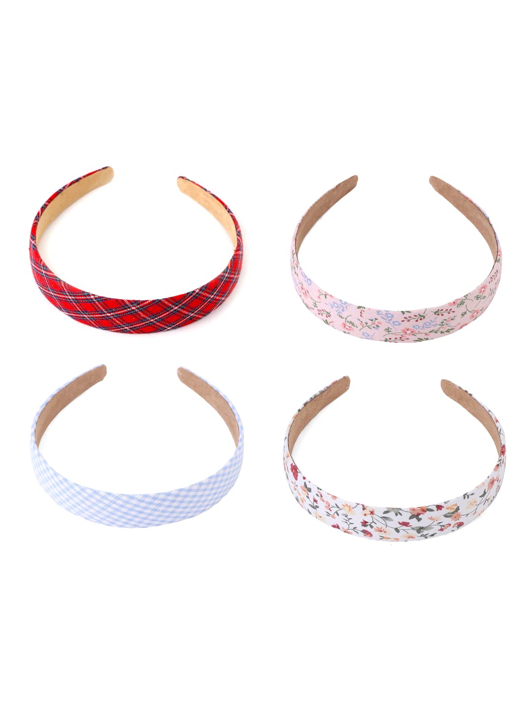 Yellow Chimes kids hair accessories - suitable for parties