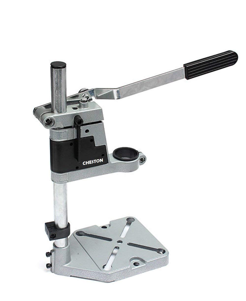 Cheston Bench Press Jig Mini Drill Machine Stand for Electric Hand Dri ...