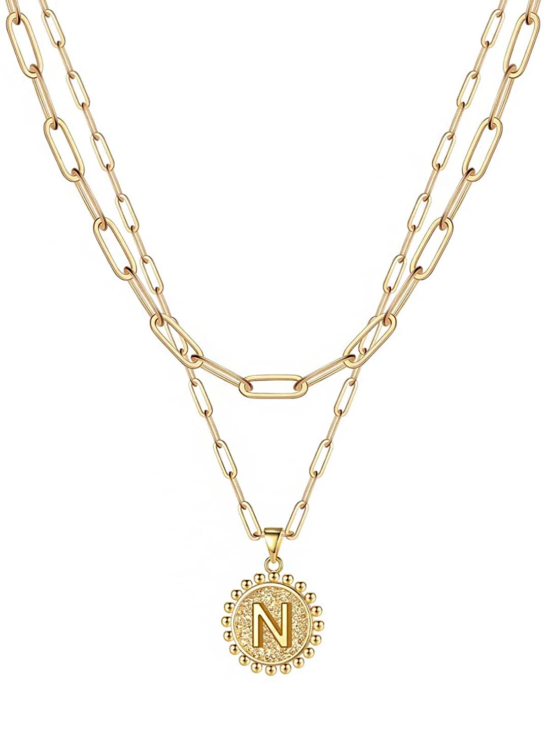 Yellow Chimes necklace - Evening party accessory