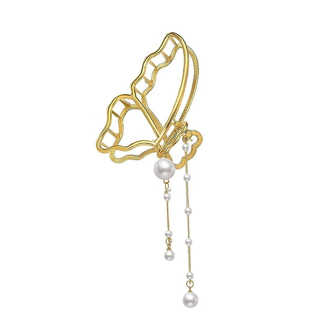 Yellow Chimes trendy hair clip - gift for loved ones