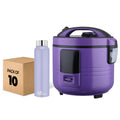 Rice and Pasta Cookers