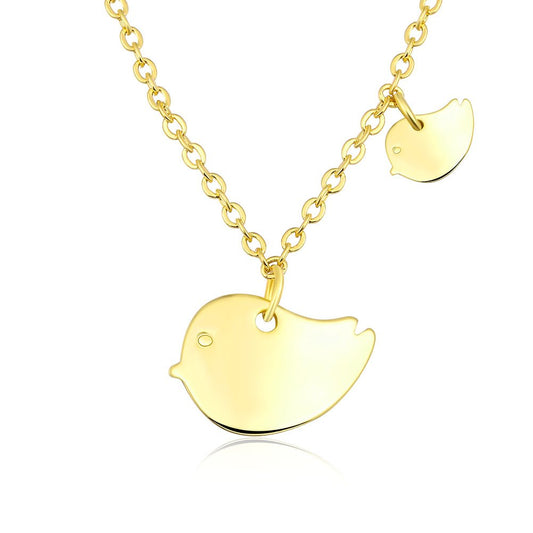 Yellow Chimes Women Pendant - Celebrate Bond of Love
