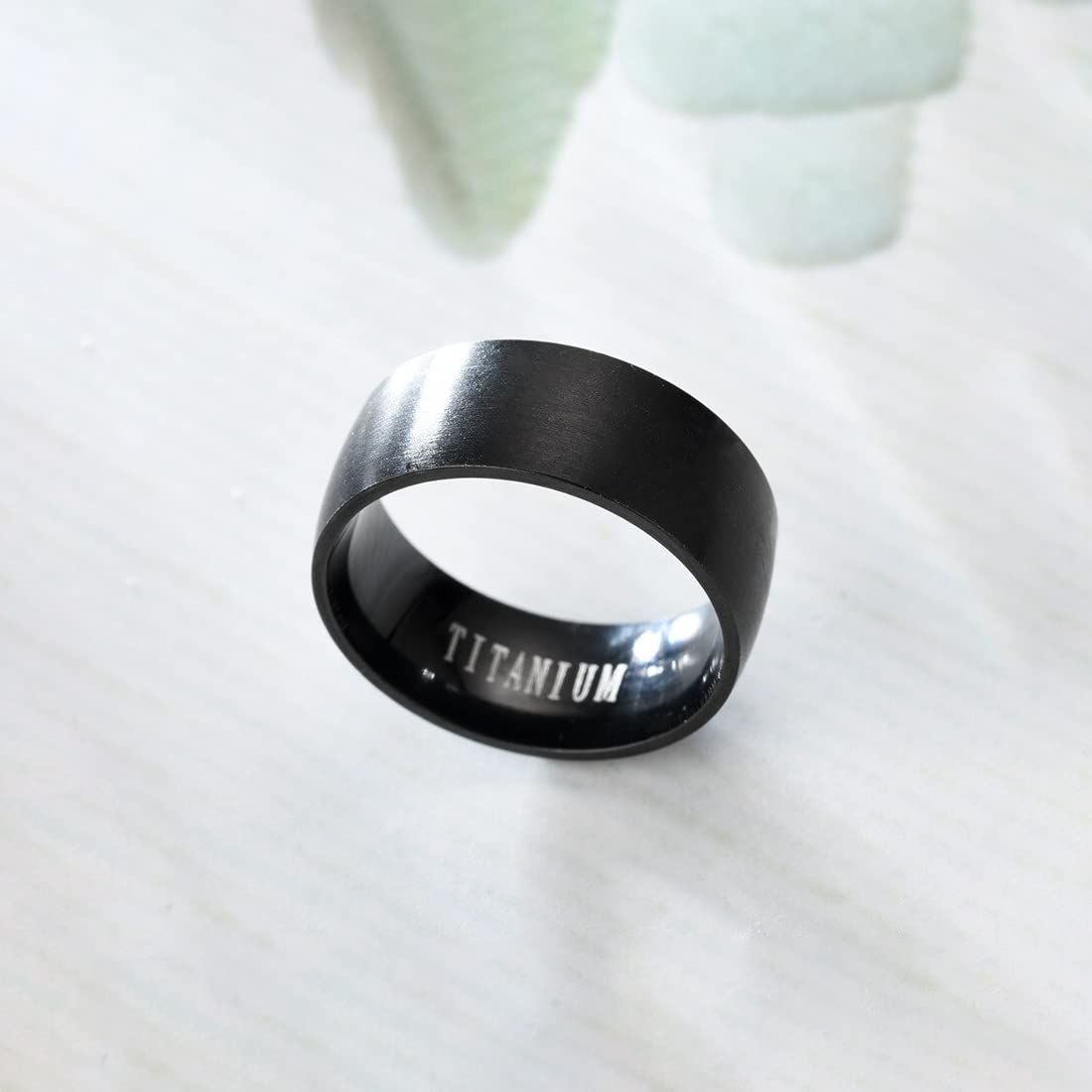 Kairangi Titanium Ring - Special Occasion