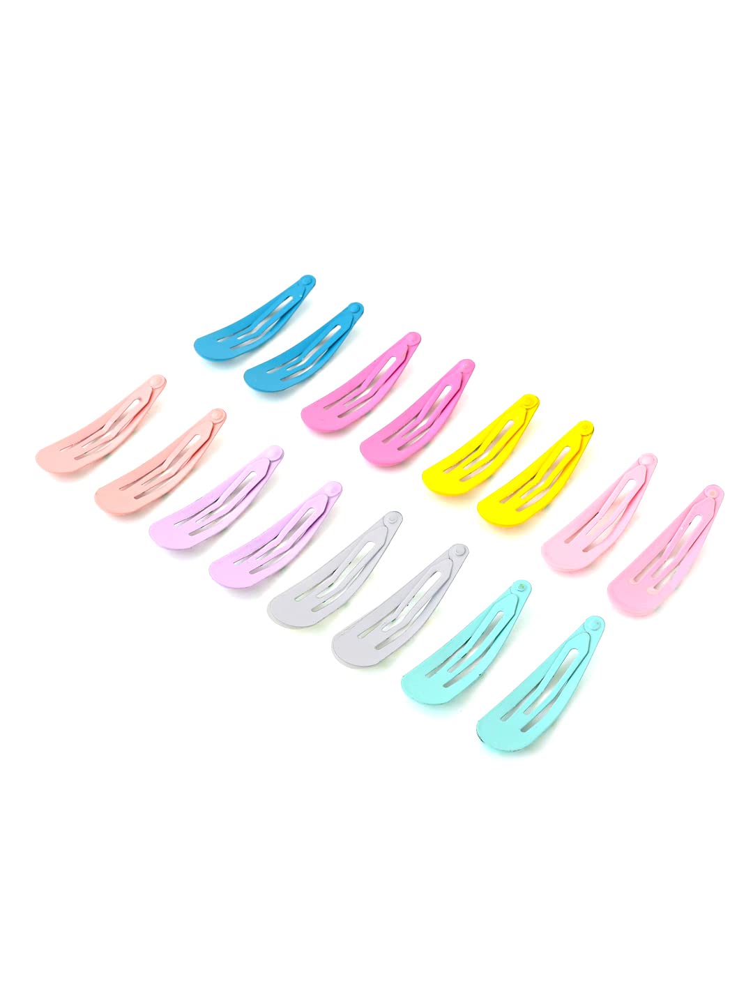 Yellow Chimes hair accessories - ideal for birthday parties