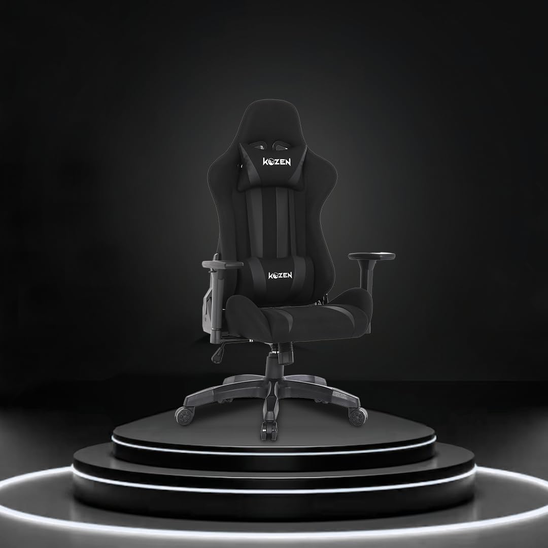 KOZEN Diablo Gaming Chair - Perfect for game recreation rooms