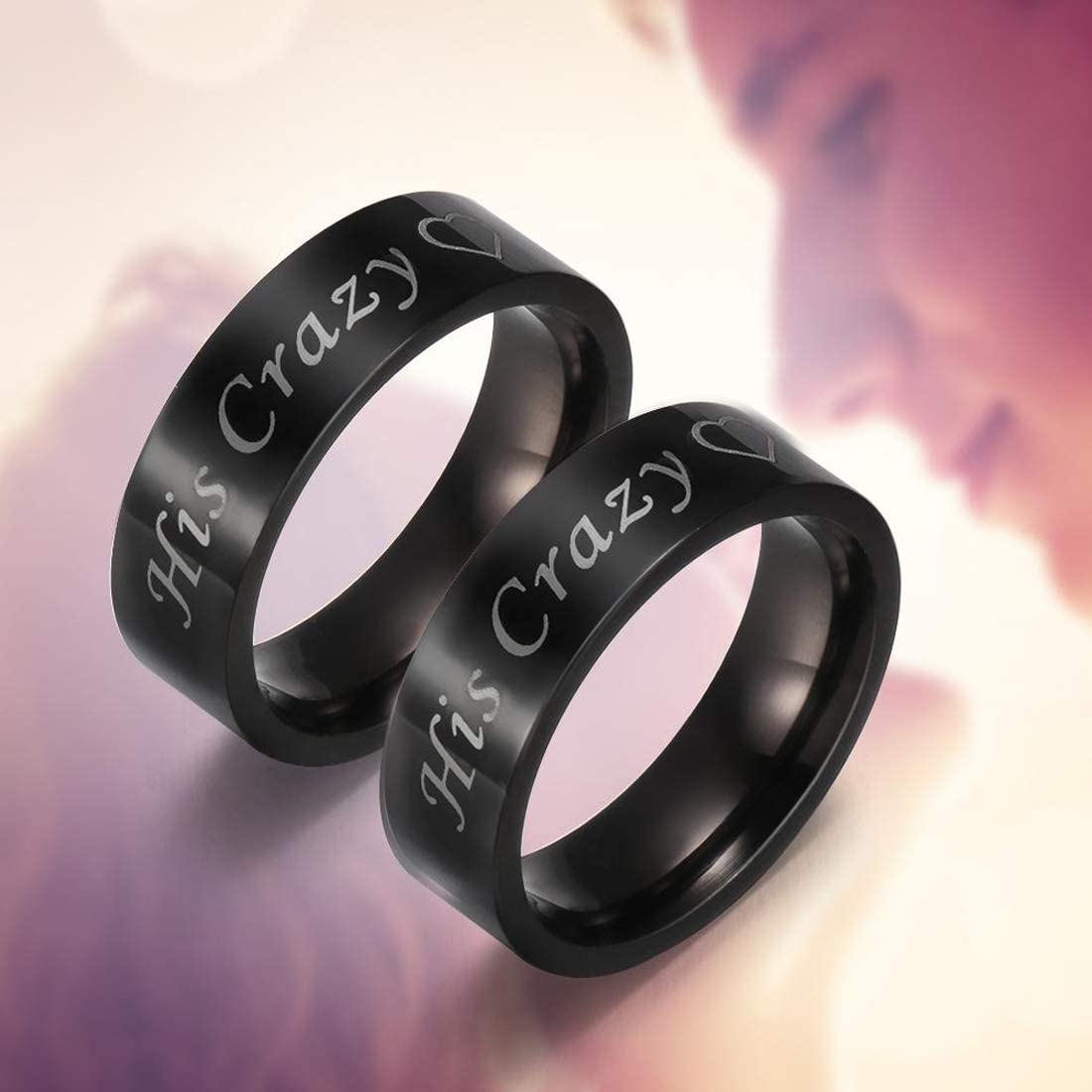 Yellow Chimes women's band ring - elegant design for women