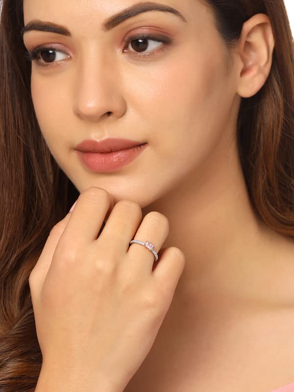Yellow Chimes Adjustable Ring - Beautiful Accessory for Women