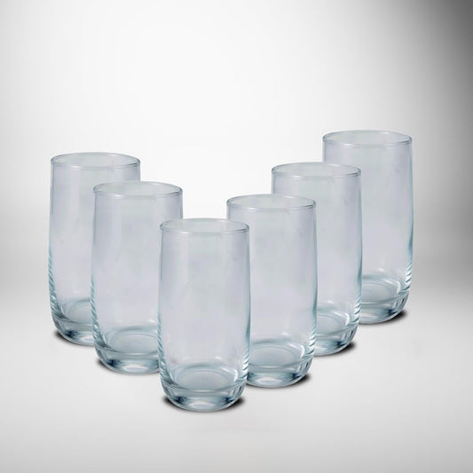 Anko premium glassware - durable for everyday use