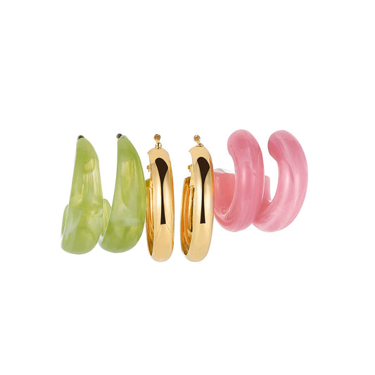 Kairangi stylish earrings - Trendy gift for anniversaries