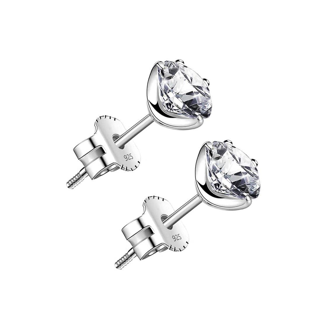 Raajsi Women's Stud Earrings - Perfect Anniversary Surprise