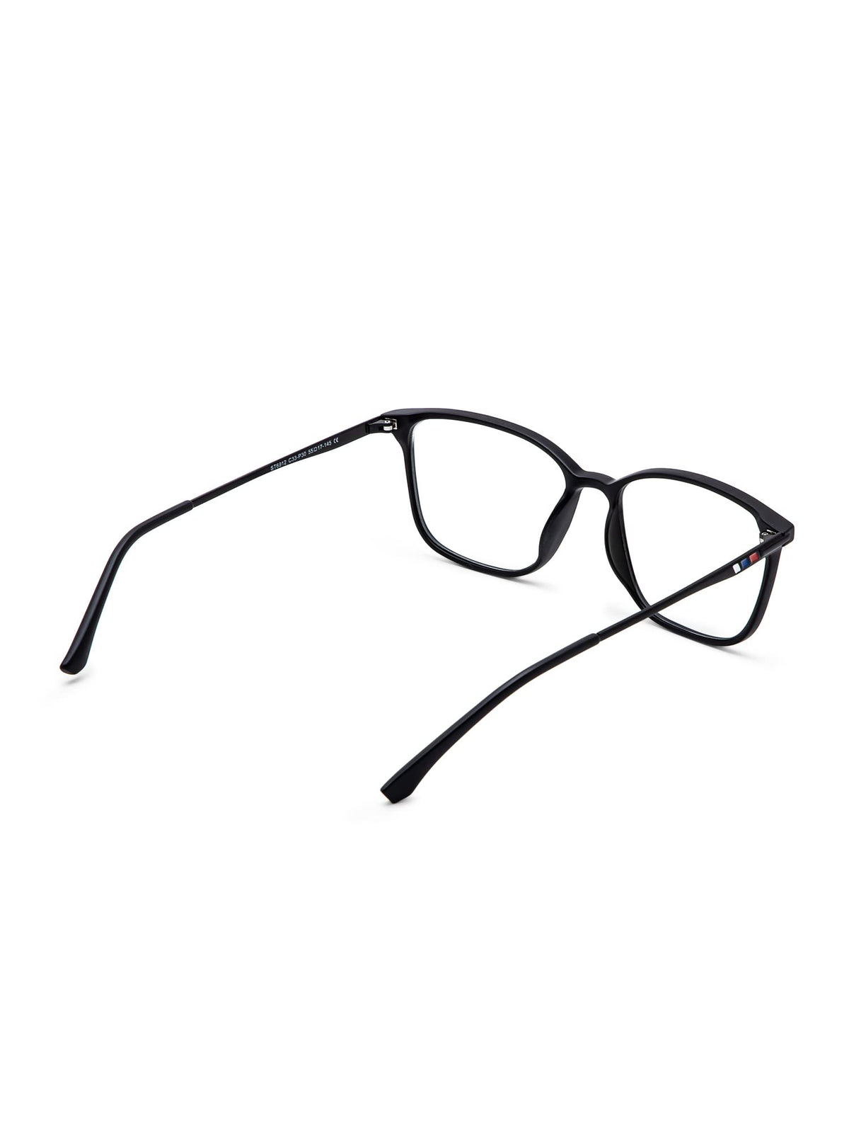Intellilens Square Blue Cut Computer Glasses - Gaming