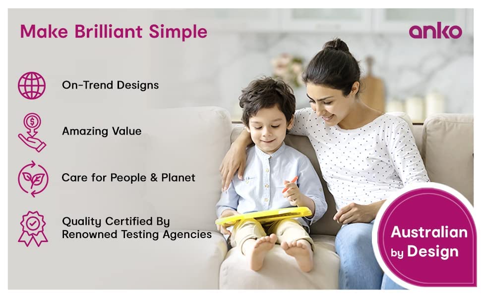 Anko ice cube tray - creating refreshing beverages