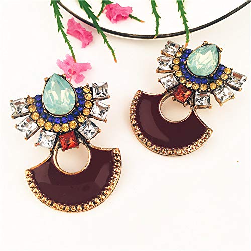 Yellow Chimes women's earrings - fashion accessory for parties