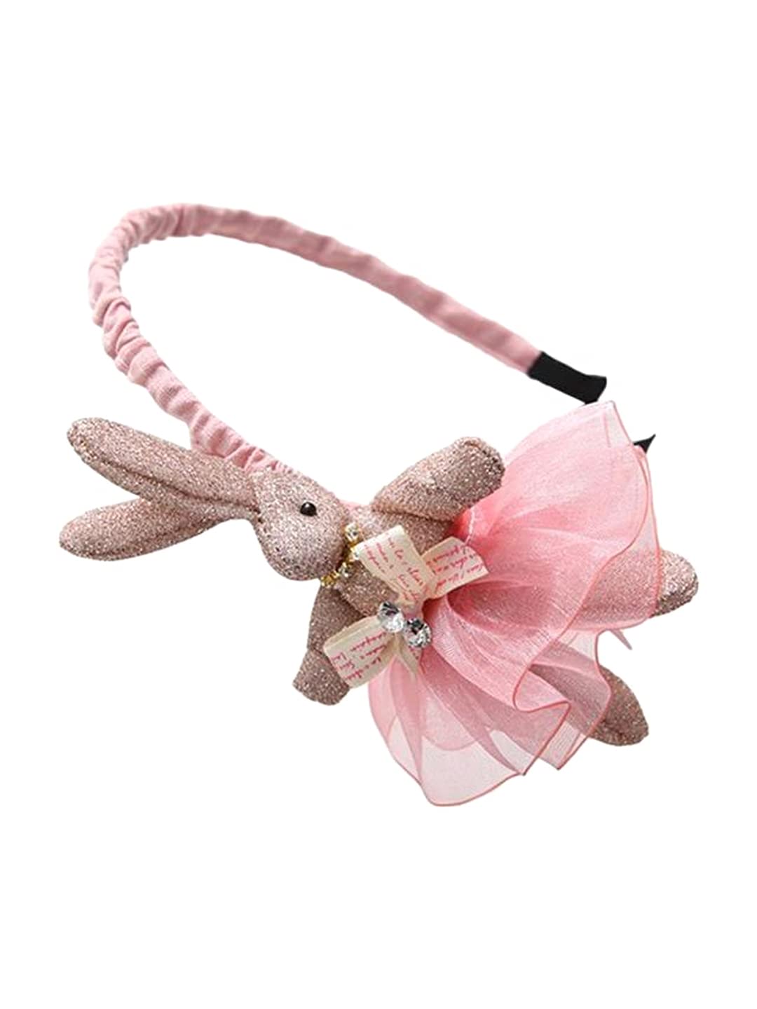Yellow Chimes hair bands for kids - perfect for birthdays