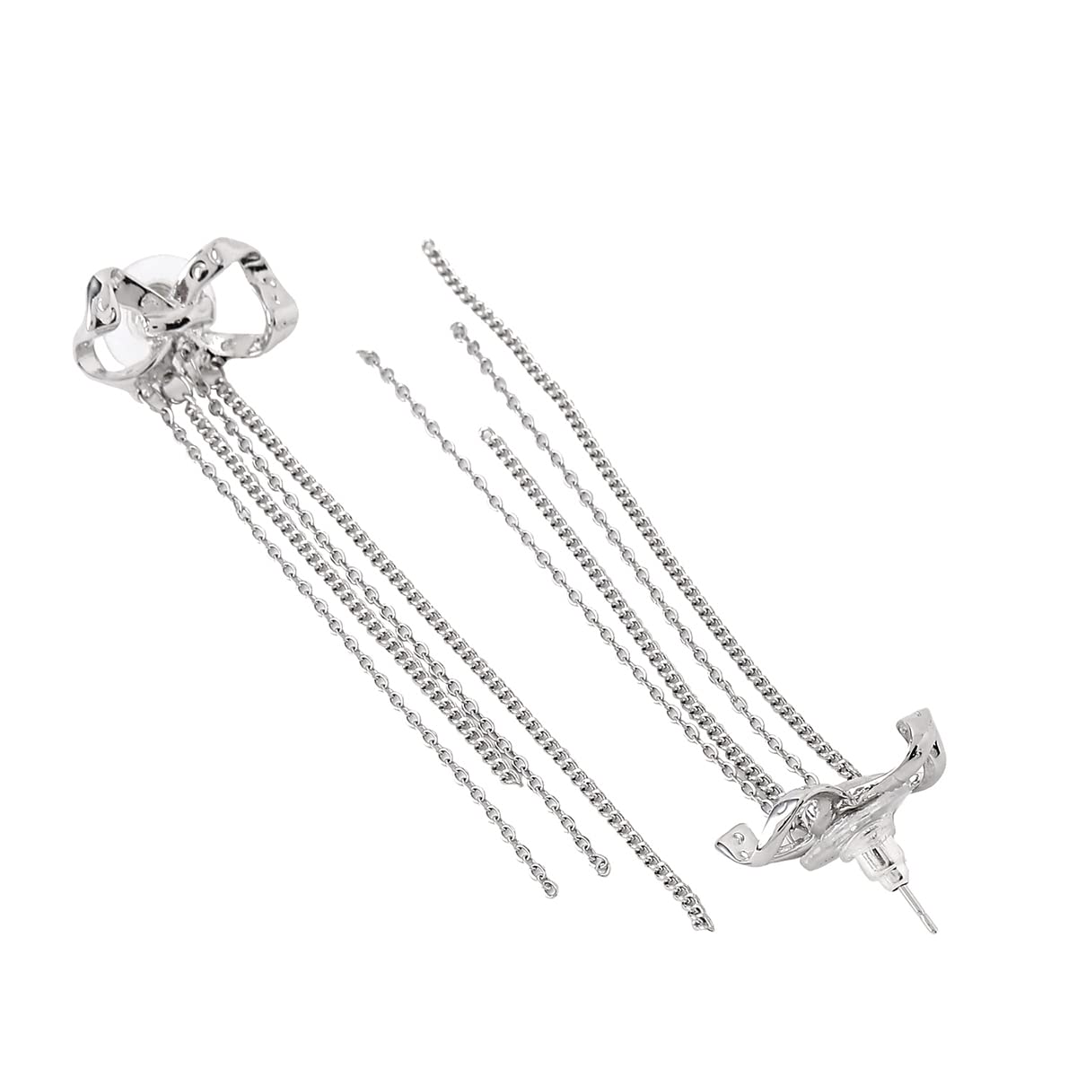 Yellow Chimes lightweight earrings - comfortable for daily wear