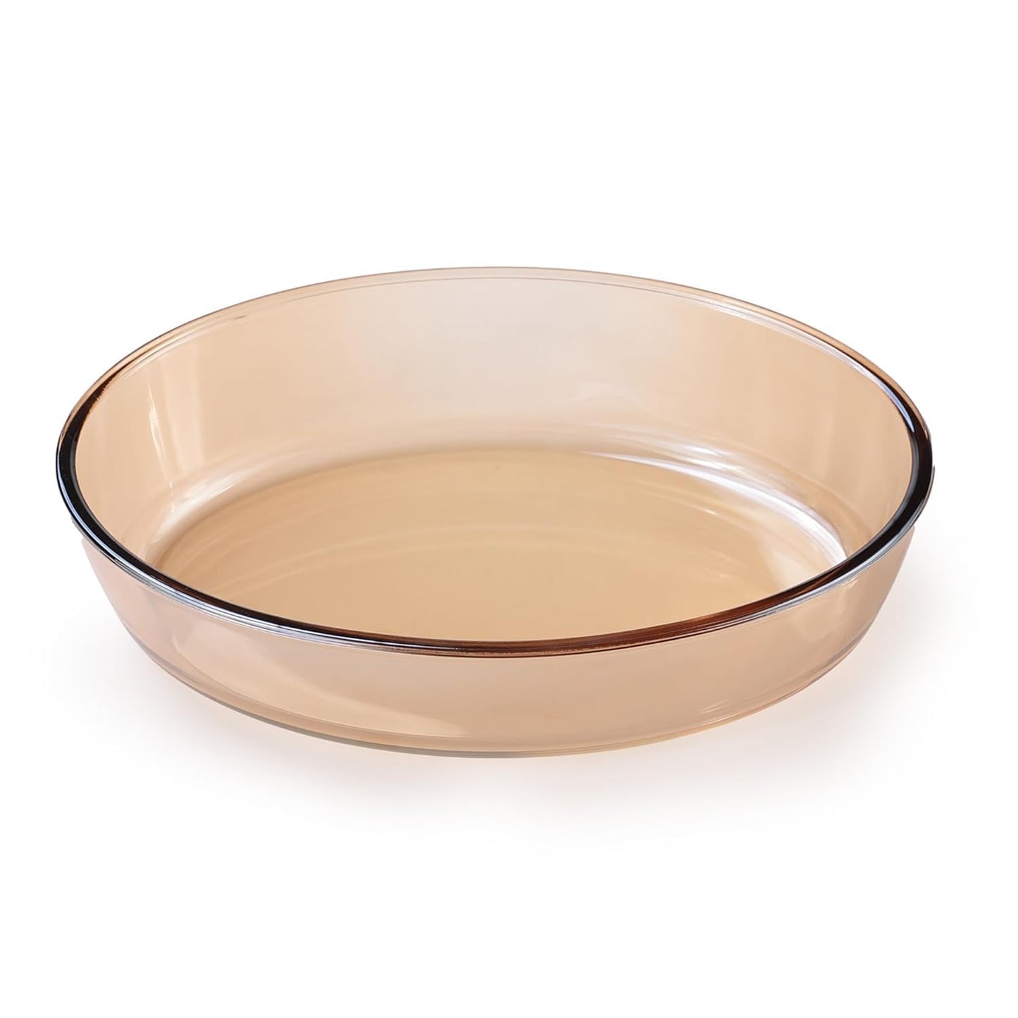 Combo: 700ml Borosilicate Glass Baking Tray - Microwave & Dishwasher Safe | Oval Bread Mould | Yellow