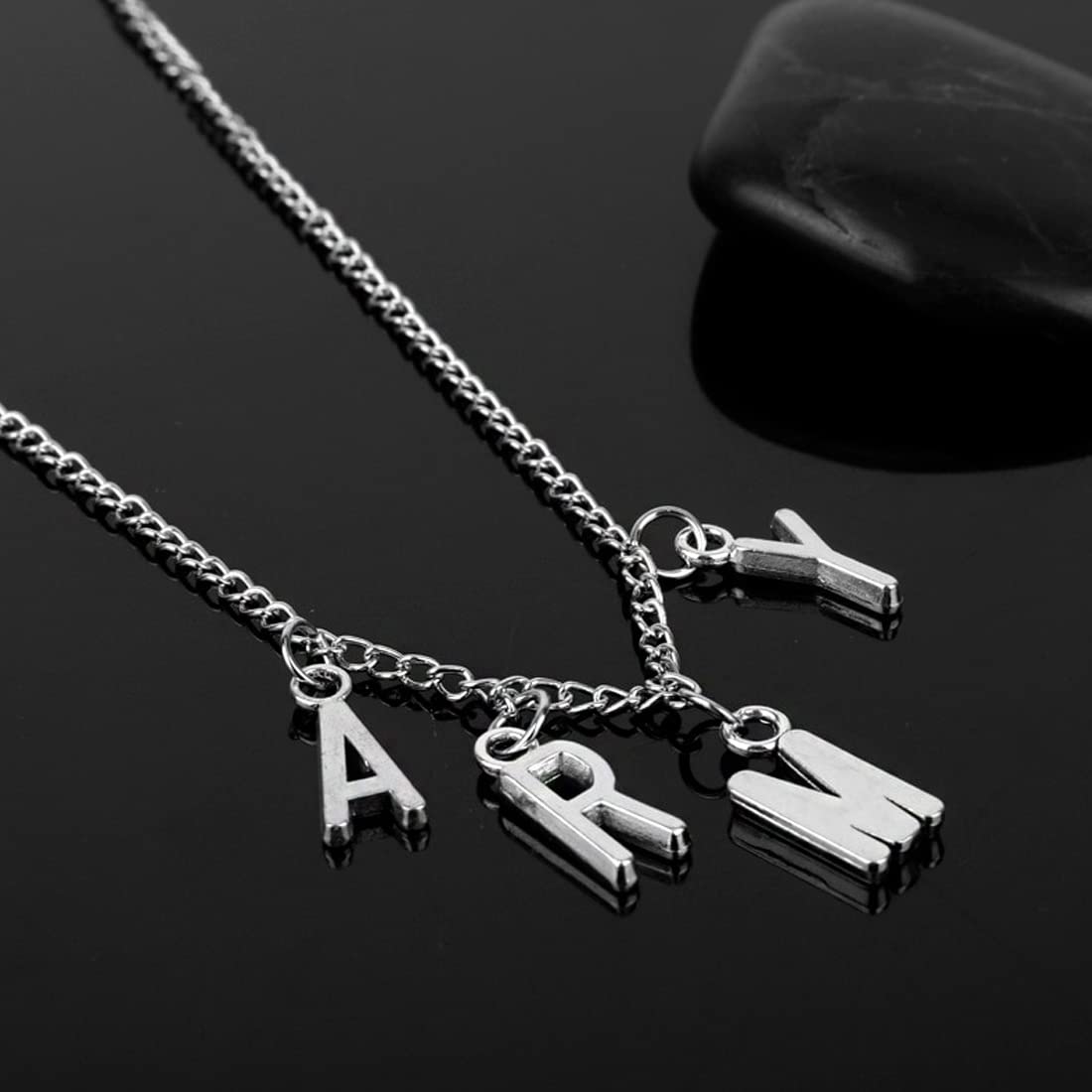 Stylish Unisex Stainless Steel Necklace - Outfit Accessory