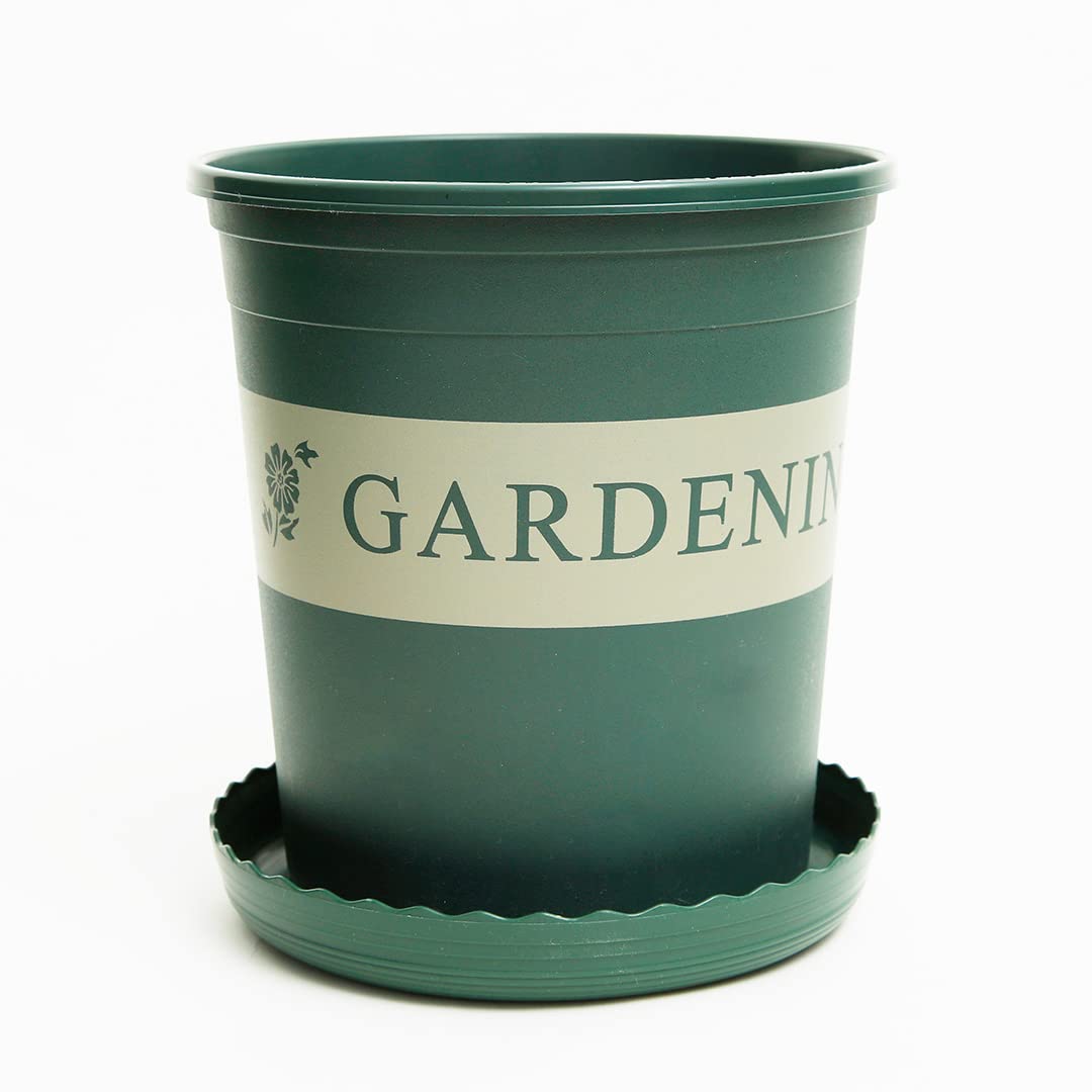 Kuber Mini Plant Pot - Versatile outdoor planting