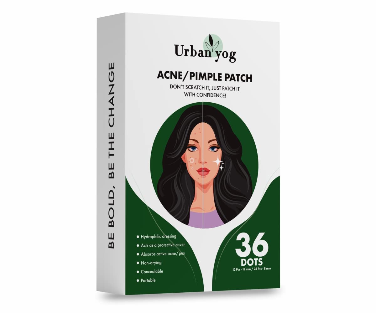 Urban Yog skincare kit - Best for acne control
