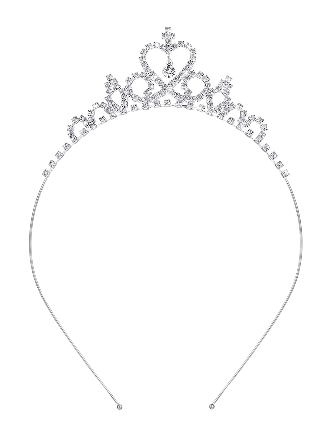 Melbees silver headband - gorgeous gift for women