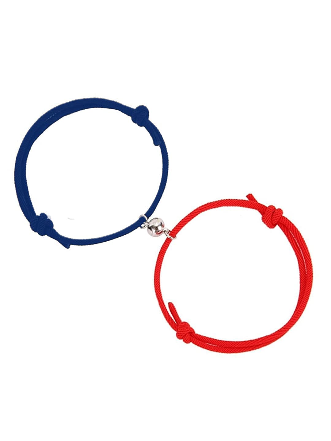 Yellow Chimes trendy thread bracelets - perfect for casual outings