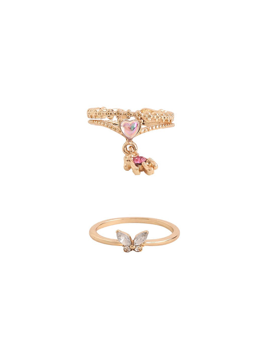 Kairangi ring - Eye-catching statement piece