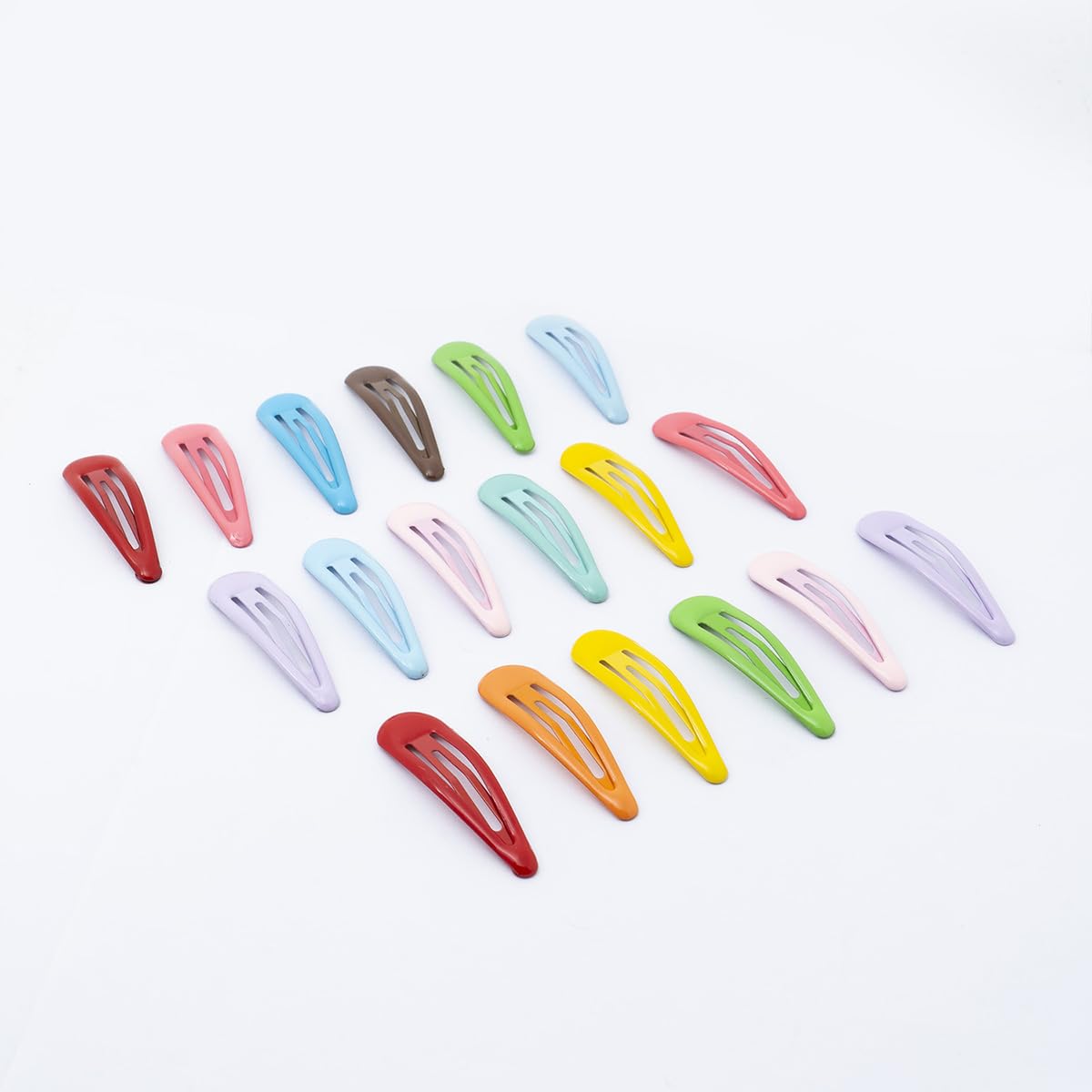 Yellow Chimes Melbees hair clips - girls fashion accessory