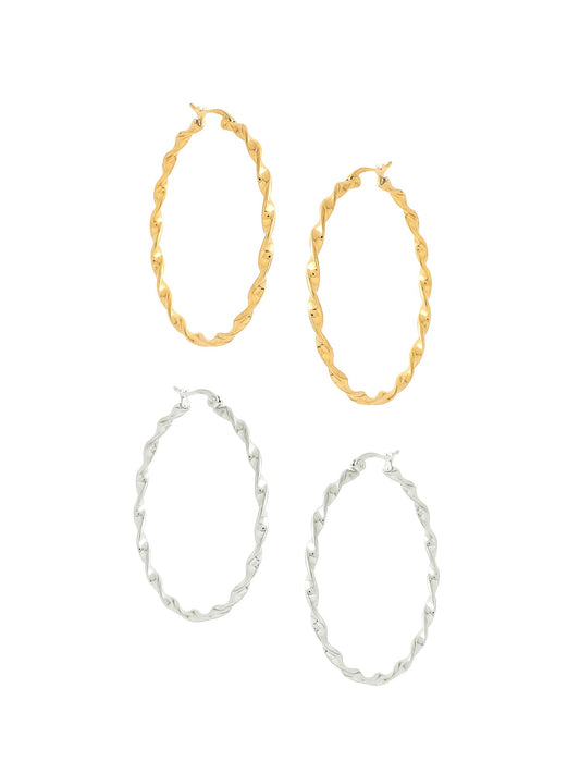 Kairangi earrings - Stylish everyday accessory
