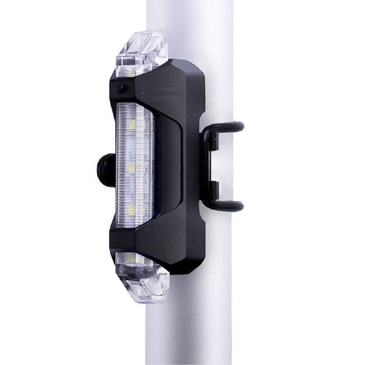 Strauss Shock Resistant Headlight - Safety for Cyclists