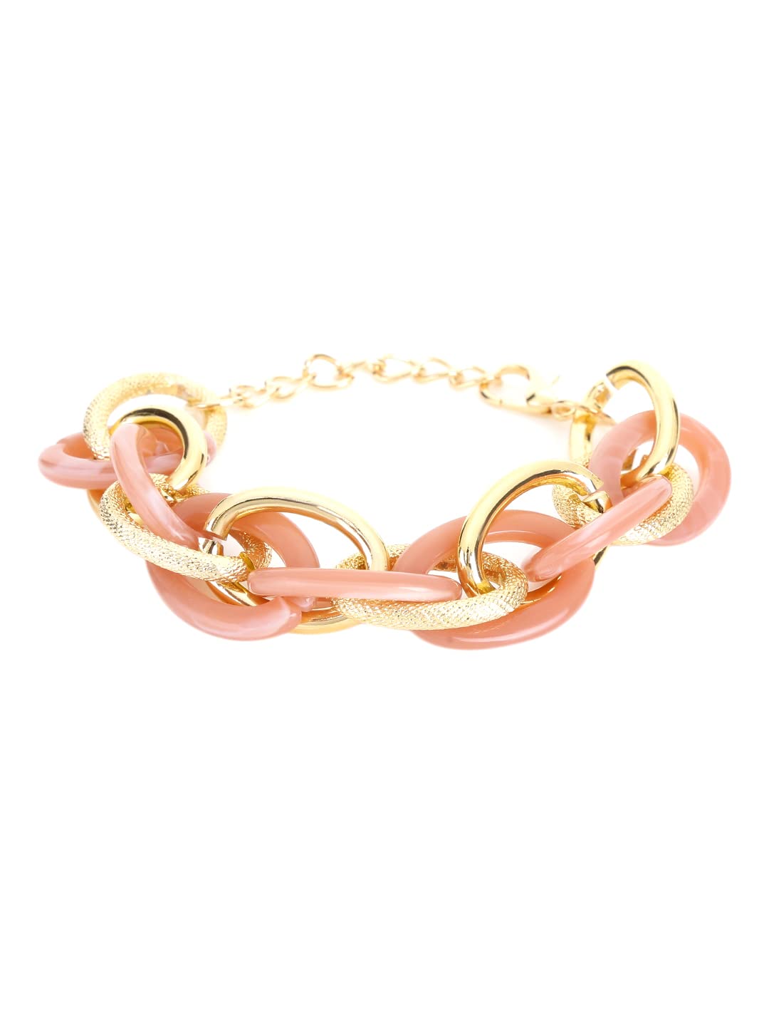 Yellow Chimes Gold-Plated Jewelry - Stylish everyday accessory