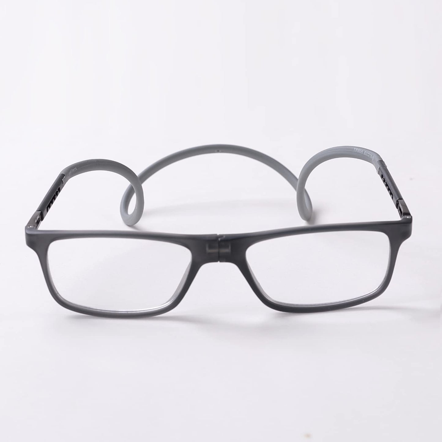 Intellilens Magnetic Reading Glasses - Anti-reflection lenses