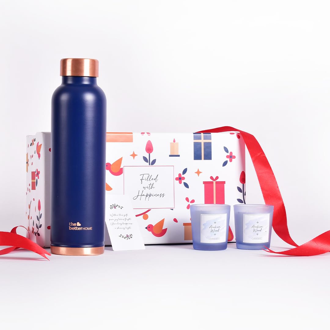 Gleevers Scented Candle - Ideal for Diwali Decor