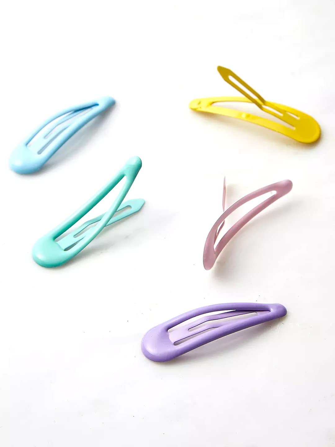 Melbees hair clips - colorful accessory for girls