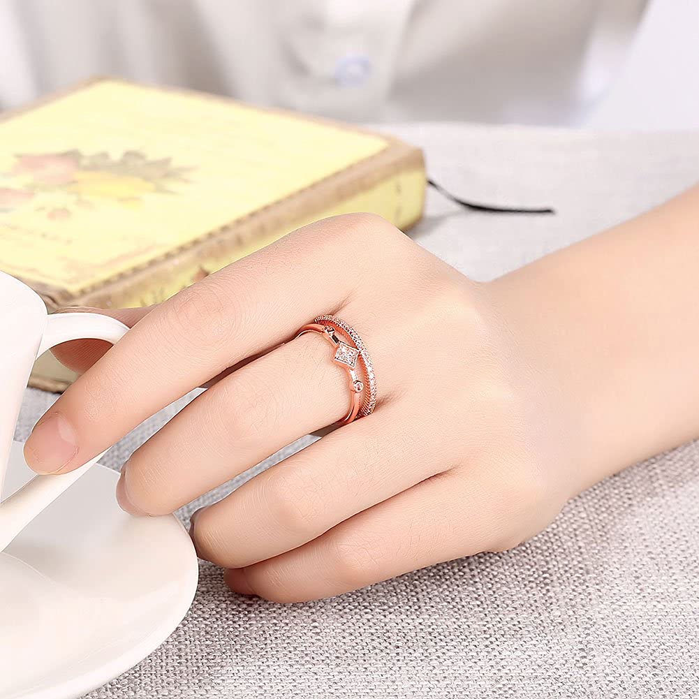Yellow Chimes Women's Ring - Celebrate Love in Style