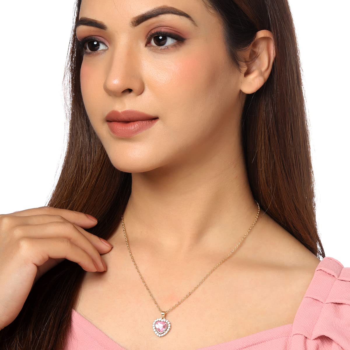 Yellow Chimes combo necklace set - Vibrant accessory for parties
