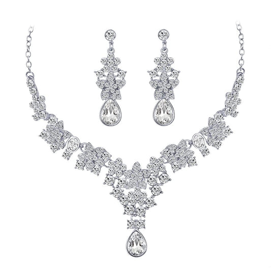 Yellow Chimes beautiful choker set - perfect for special occasions