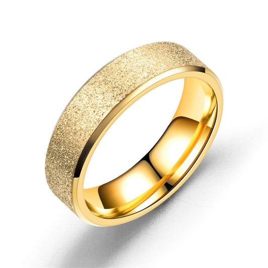 Kairangi gold ring - Versatile addition to any jewelry collection