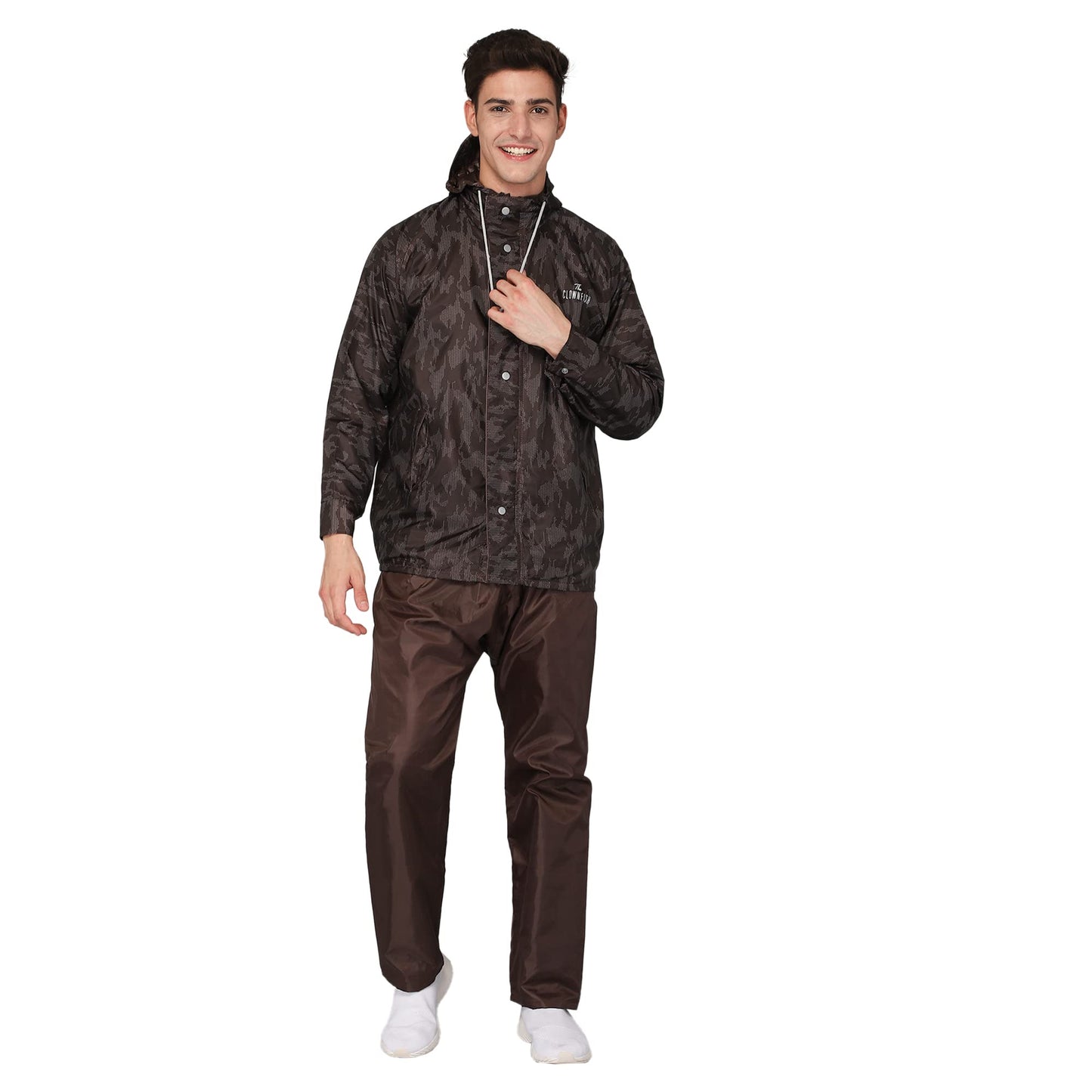 Clownfish Francis Series raincoat - Comfortable and functional