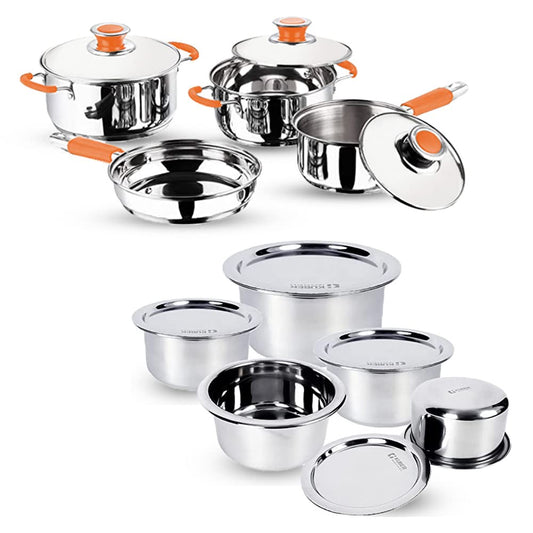 Kuber casserole - elegant serving for meals