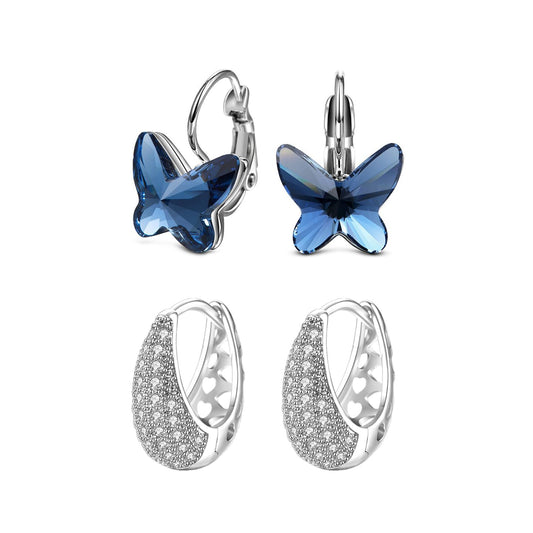 Yellow Chimes Elegant Earrings - Must-have jewelry for women