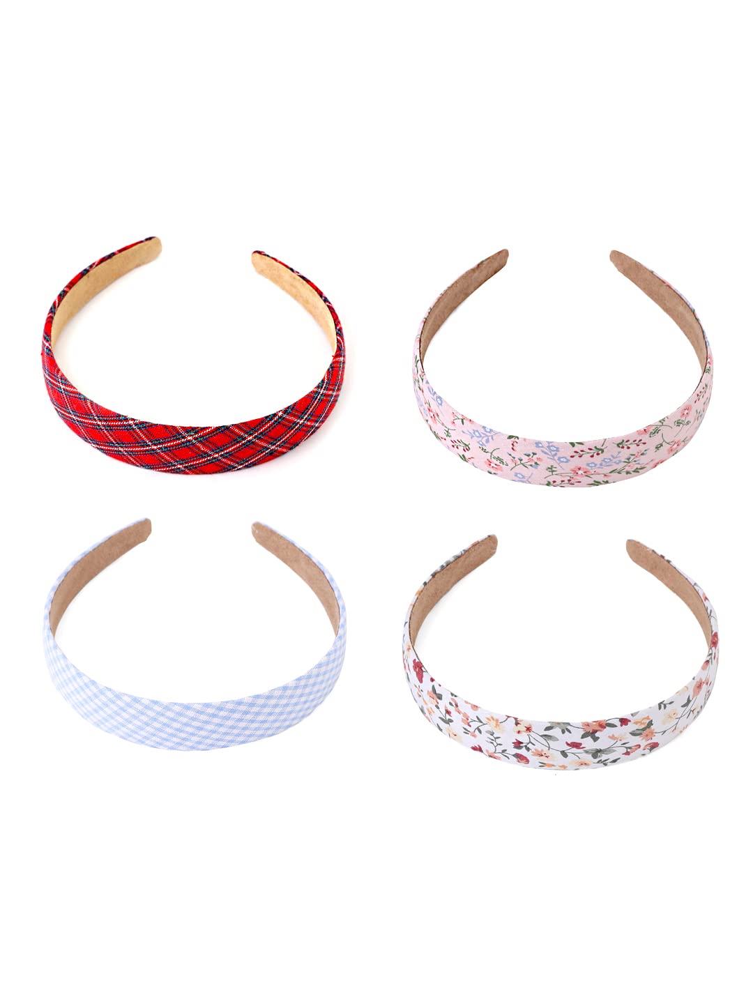 Yellow Chimes soft hair bands - great for toddler styling