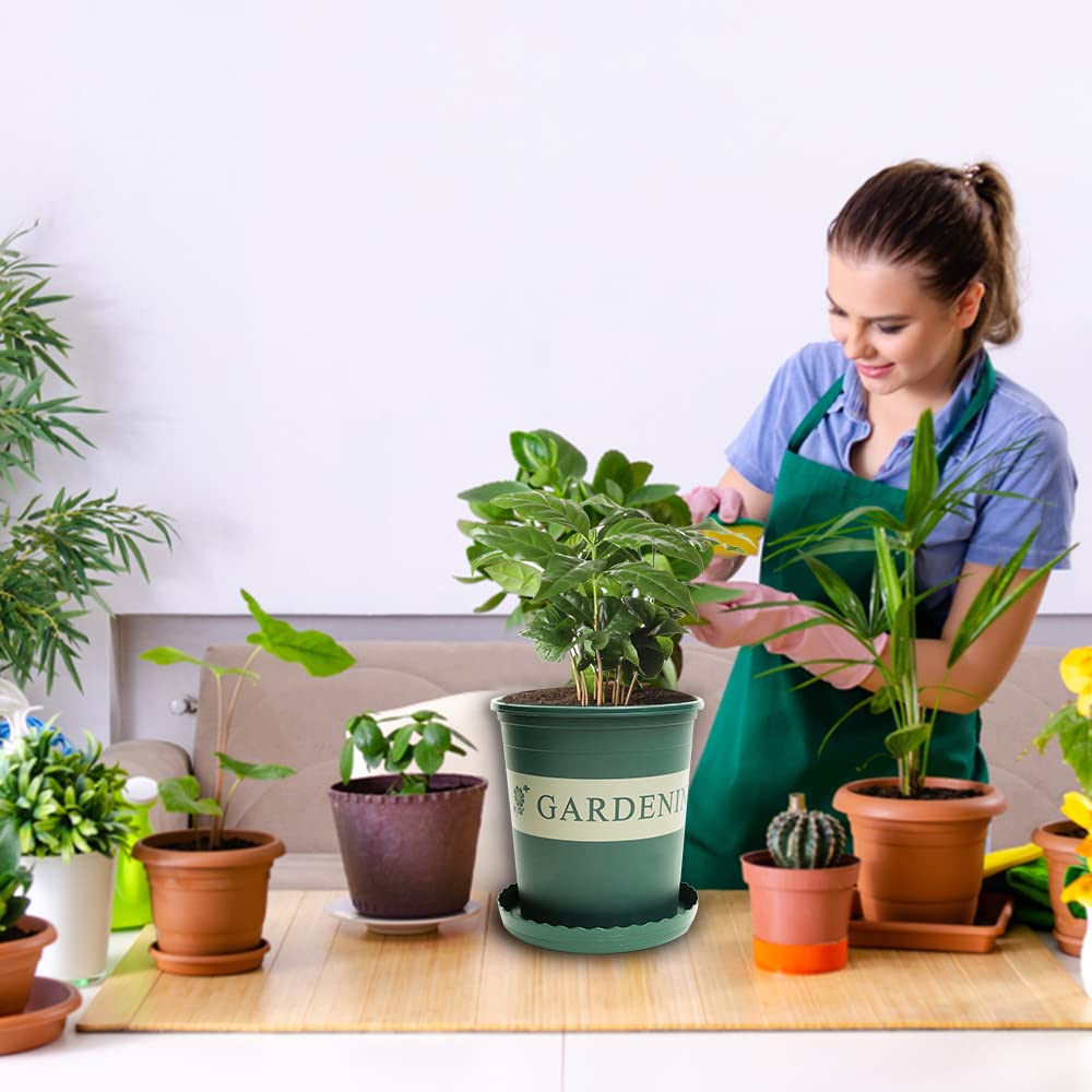 Kuber International Large Planter - Minimalist elegant decor