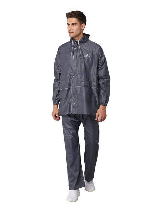 Clownfish Charles Men's Waterproof Raincoat - Commuting