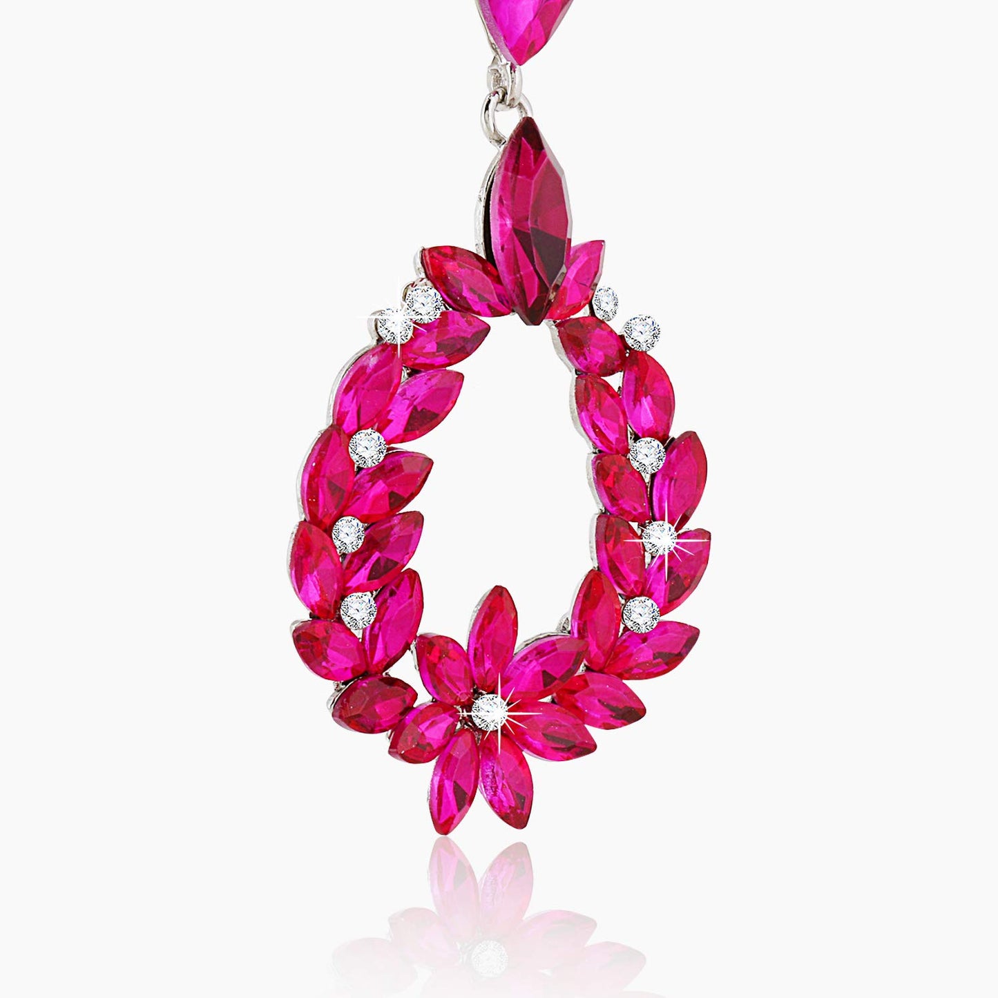 Yellow Chimes fashion earrings - Chic accessory for daily wear