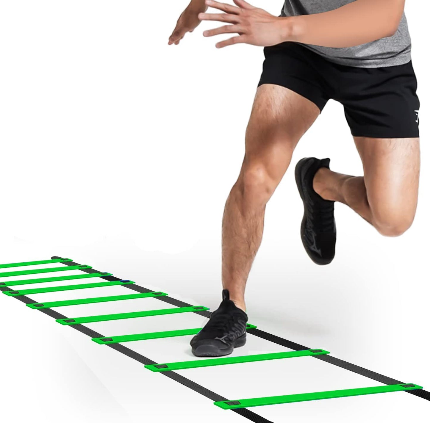 Strauss agility trainer ladder - improving coordination