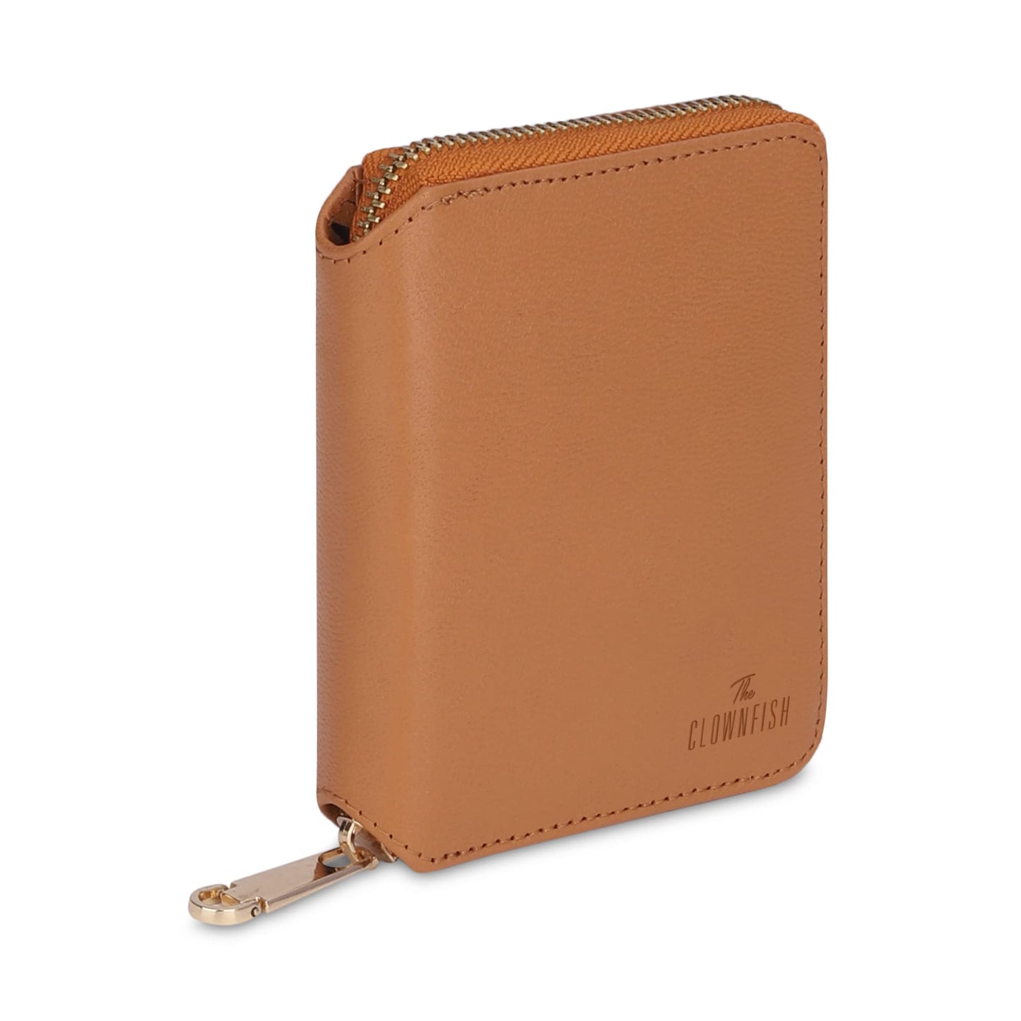 Clownfish Zia Zip Around Wallet - Daily travel essential