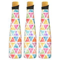 The Better Home Bliss Series Insulated Water Bottle 500ml With Cork Cap Water Bottle For Office Stainless Steel Water Bottles For Kids | Hot & Cold Water Bottle | Aesthetic Water Bottle